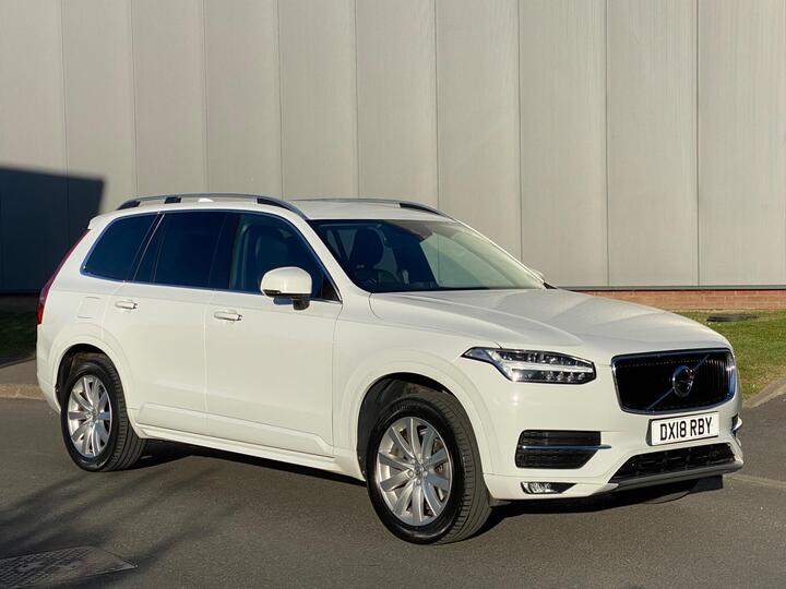 Volvo XC90 2.0 D5 PowerPulse Momentum Auto 4WD Euro 6 (s/s) 5dr