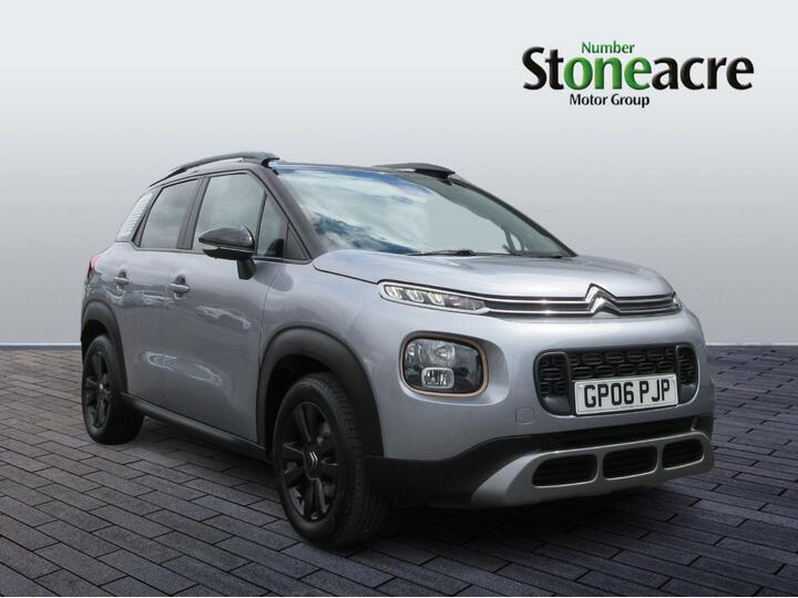Citroen C3 Aircross 1.2 PureTech Origins Euro 6 (s/s) 5dr Citroen C3 Aircross 1.2 PureTech Origins Euro 6 (s/s) 5dr