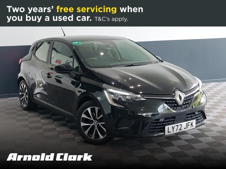 Renault Clio 1.6 E-TECH Evolution Auto Euro 6 (s/s) 5dr
