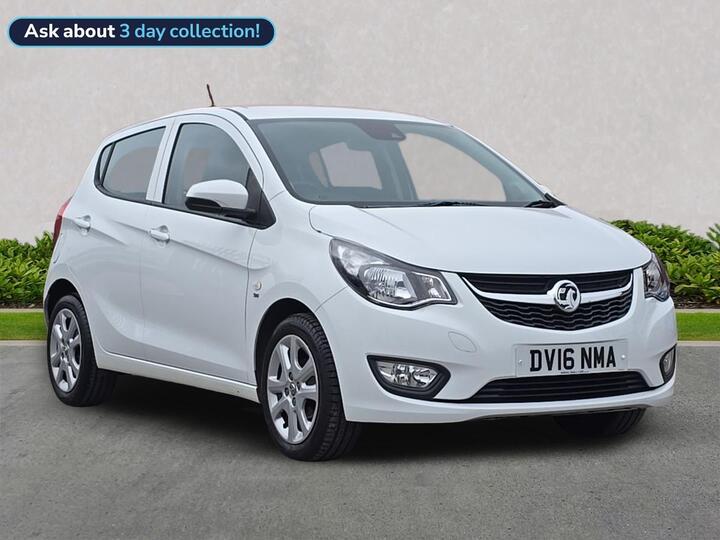 Vauxhall VIVA 1.0i SE Euro 6 5dr (a/c) Vauxhall VIVA 1.0i SE Euro 6 5dr (a/c)