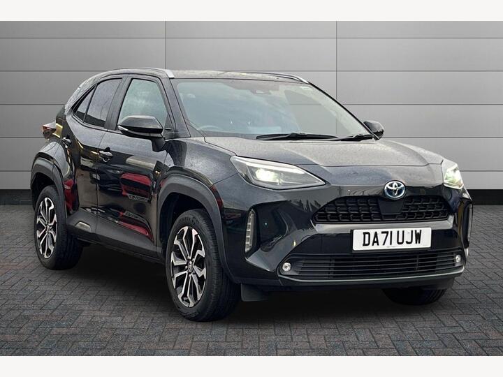 Toyota Yaris Cross 1.5 VVT-h Design E-CVT Euro 6 (s/s) 5dr