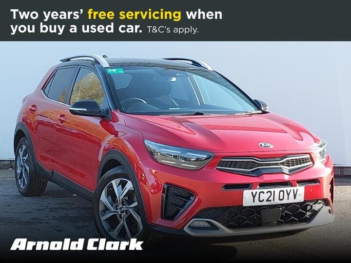 Kia Stonic 1.0 T-GDi MHEV GT-Line S Euro 6 (s/s) 5dr