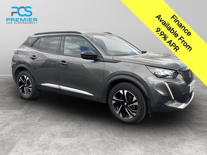 Peugeot 2008 1.2 PureTech Allure Premium Euro 6 (s/s) 5dr