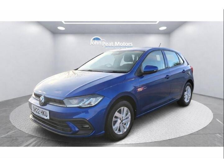 Volkswagen Polo 1.0 EVO Life Euro 6 (s/s) 5dr