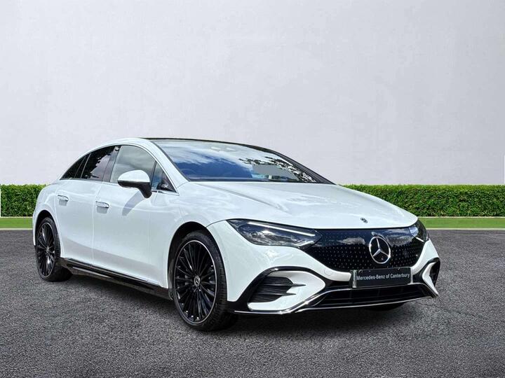 Mercedes-Benz EQE EQE 300 89kWh AMG Line (Premium Plus) Auto 4dr