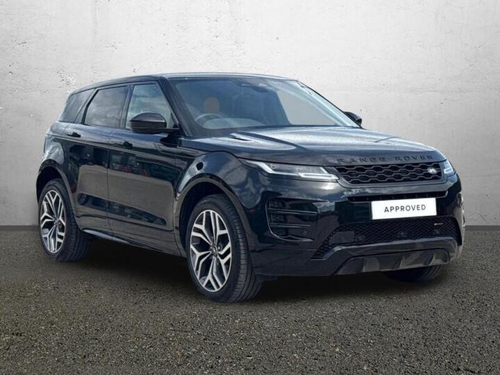 Land Rover RANGE ROVER EVOQUE 2.0 D200 MHEV R-Dynamic SE Auto 4WD Euro 6 (s/s) 5dr Land Rover RANGE ROVER EVOQUE 2.0 D200 MHEV R-Dynamic SE Auto 4WD Euro 6 (s/s) 5dr