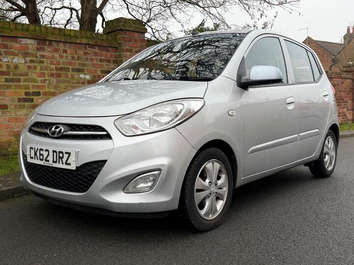 Hyundai I10 1.2 Style Euro 5 5dr