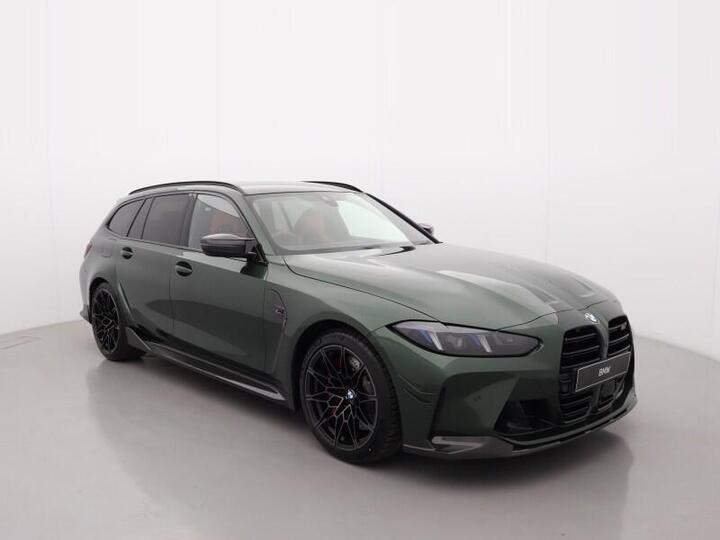BMW M3 3.0 BiTurbo Competition Touring Steptronic M XDrive Euro 6 (s/s) 5dr