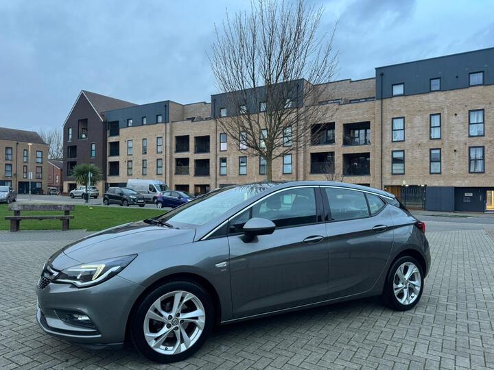 Vauxhall Astra 1.4i Turbo SRi Euro 6 5dr