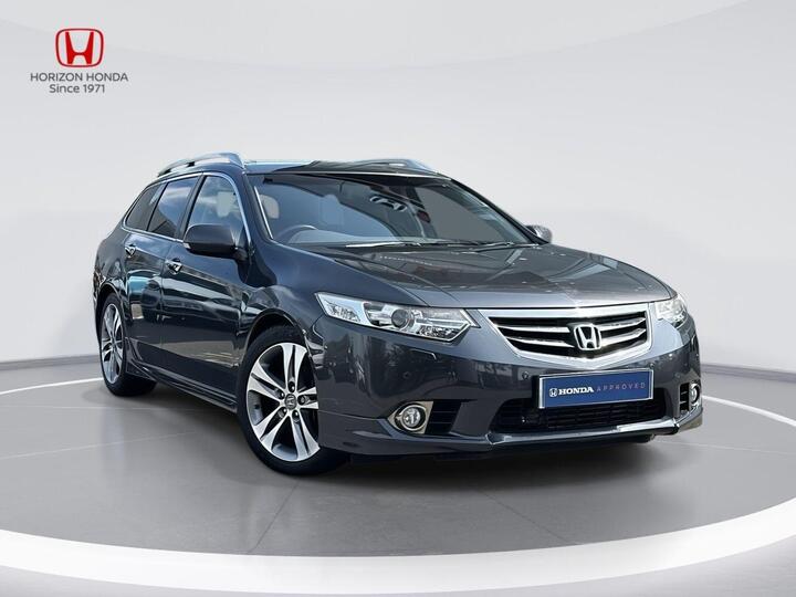 Honda Accord 2.2 I-DTEC Type S Tourer Euro 5 5dr
