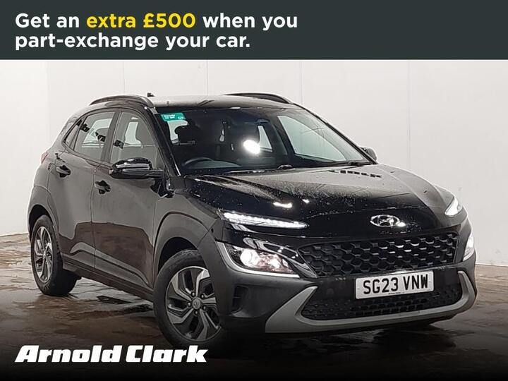 Hyundai KONA 1.6 H-GDi SE Connect DCT Euro 6 (s/s) 5dr