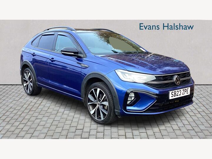 Volkswagen Taigo 1.0 TSI R-Line DSG Euro 6 (s/s) 5dr Volkswagen Taigo 1.0 TSI R-Line DSG Euro 6 (s/s) 5dr