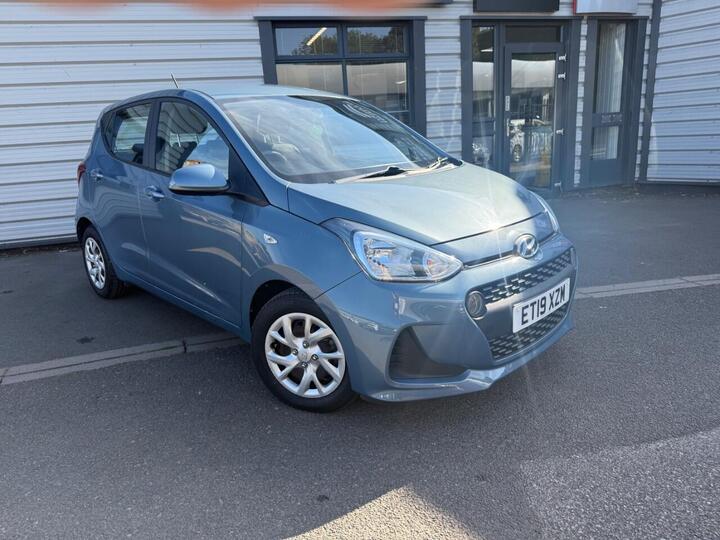 Hyundai I10 1.2 SE Euro 6 5dr