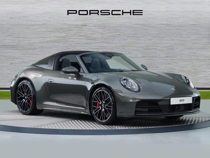 Porsche 911 3.0T 992 4S Targa PDK 4WD Euro 6 (s/s) 2dr