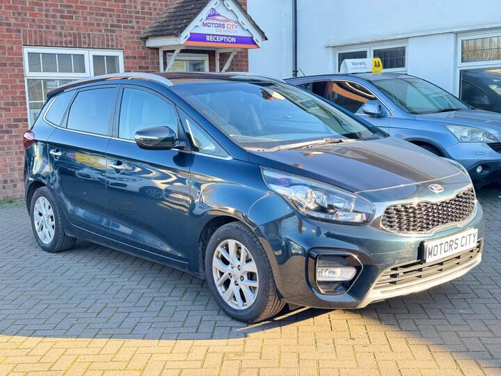 Kia Carens 1.6 GDi 2 Euro 6 (s/s) 5dr