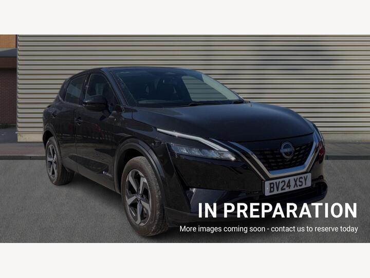 Nissan Qashqai 1.5 H E-POWER Acenta Premium Auto Euro 6 (s/s) 5dr