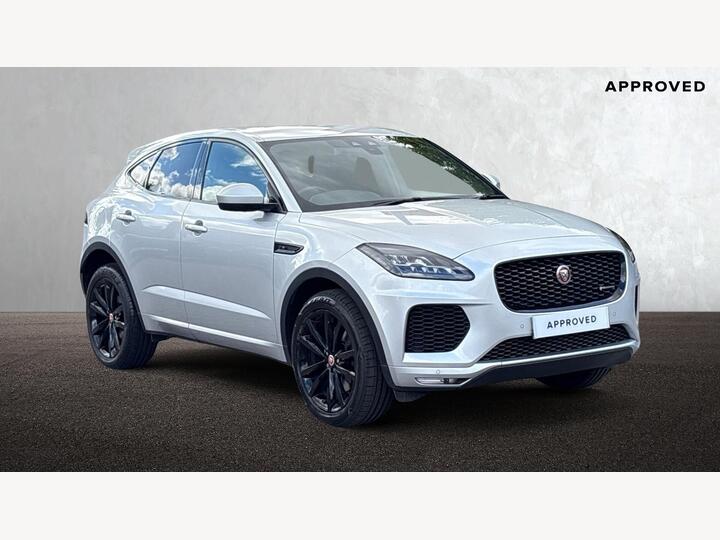 Jaguar E-PACE 2.0 P200 MHEV R-Dynamic S Auto AWD Euro 6 (s/s) 5dr Jaguar E-PACE 2.0 P200 MHEV R-Dynamic S Auto AWD Euro 6 (s/s) 5dr