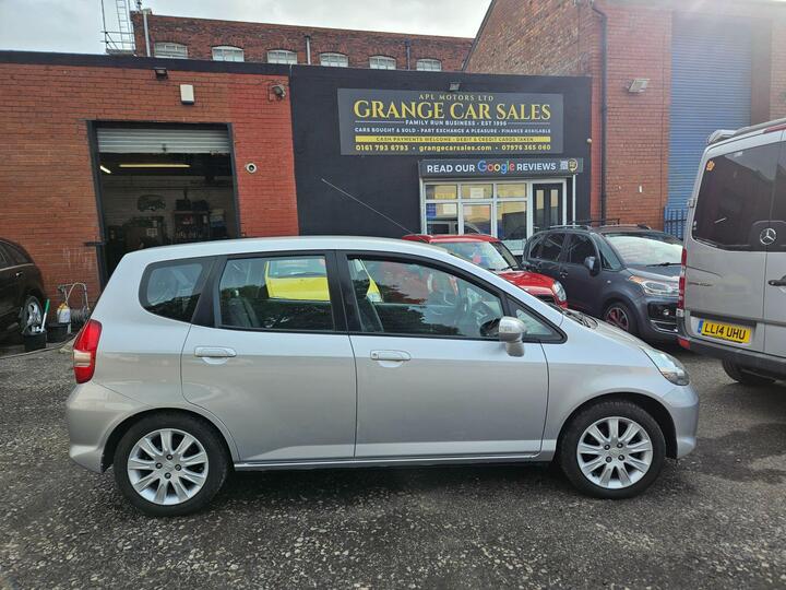 Honda Jazz 1.4 I-DSI SE 5dr
