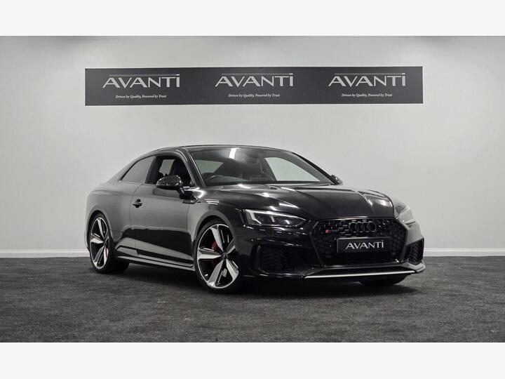 Audi RS5 2.9 TFSI V6 Carbon Edition Tiptronic Quattro Euro 6 (s/s) 2dr