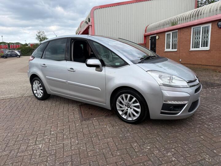 Citroen C4 Picasso 1.6 HDi Exclusive EGS6 Euro 5 5dr