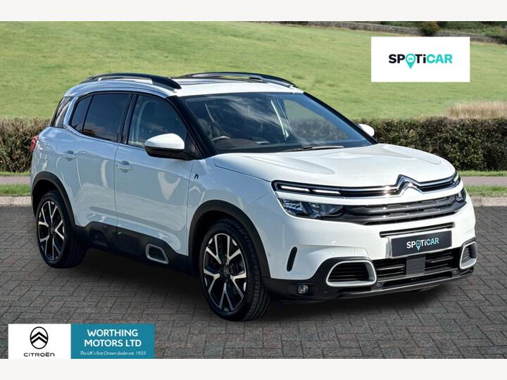 Citroen C5 Aircross 1.6 13.2kWh Flair Plus E-EAT8 Euro 6 (s/s) 5dr