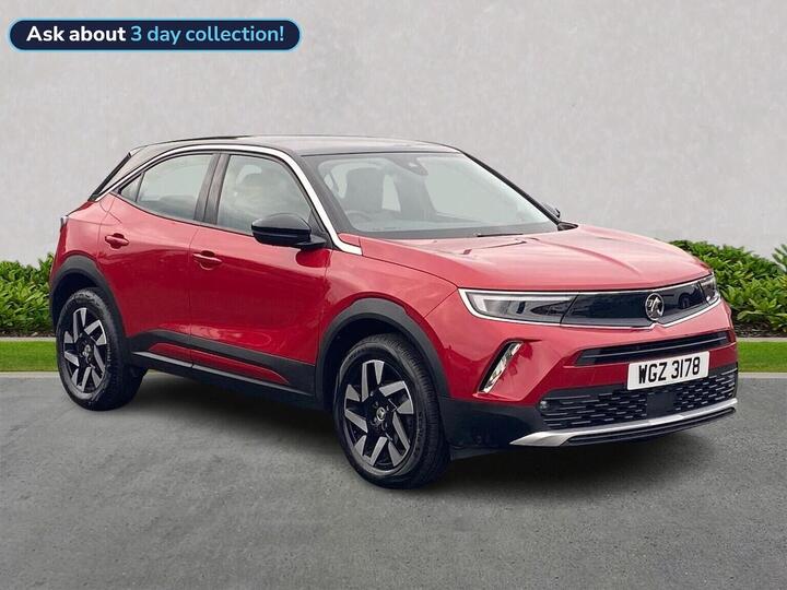 Vauxhall MOKKA 1.2 Turbo Elite Edition Auto Euro 6 (s/s) 5dr