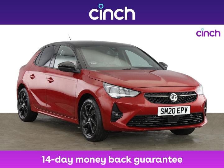 Vauxhall Corsa 1.2 Turbo SRi Premium Euro 6 (s/s) 5dr