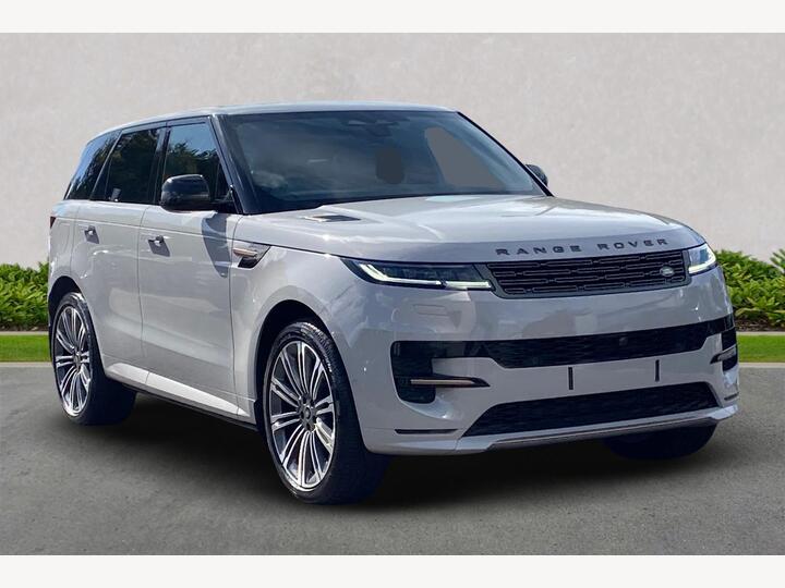 Land Rover RANGE ROVER SPORT 3.0 D300 MHEV Dynamic SE Auto 4WD Euro 6 (s/s) 5dr