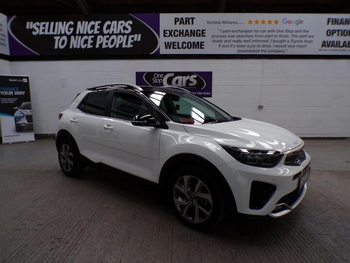 Kia Stonic 1.0 T-GDi MHEV GT-Line S DCT Euro 6 (s/s) 5dr