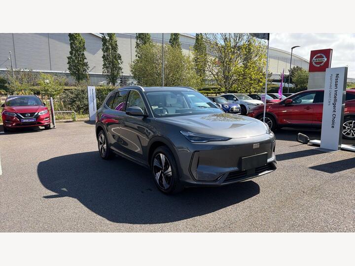 Geely EX5 60.22kWh Max Auto 5dr
