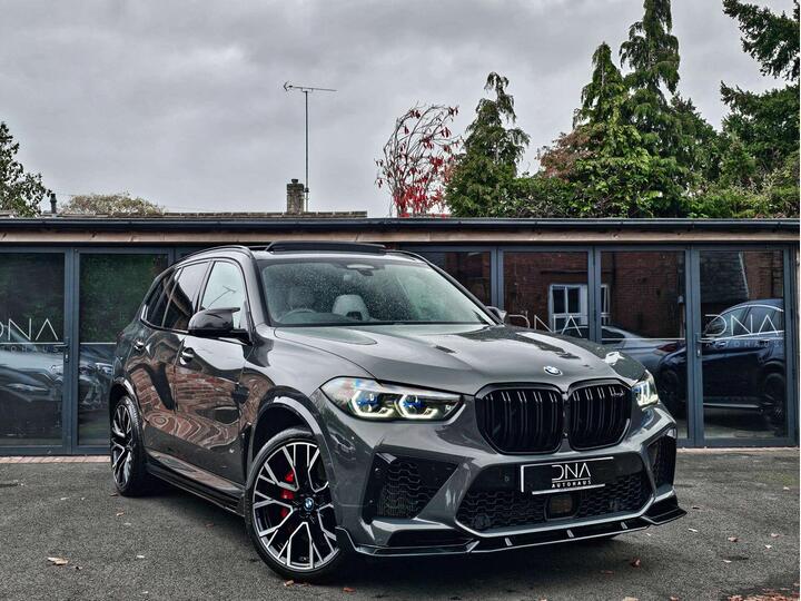 BMW X5 4.4i V8 Competition Auto XDrive Euro 6 (s/s) 5dr