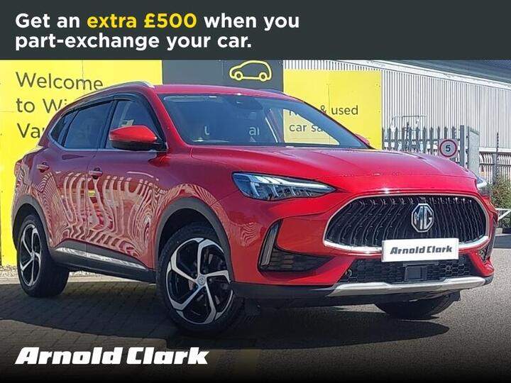 MG MG HS 1.5 T-GDI Trophy DCT Euro 6 (s/s) 5dr