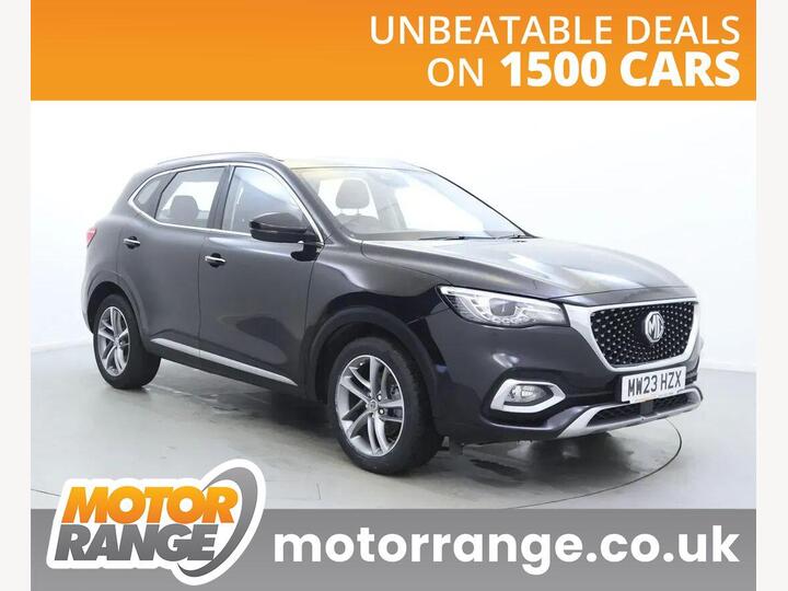 MG Hs 1.5 T-GDI Excite Euro 6 (s/s) 5dr