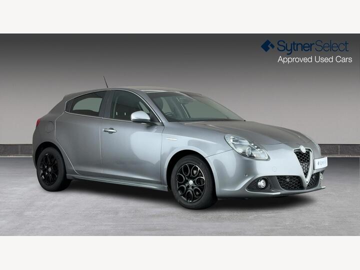 Alfa Romeo GIULIETTA 1.6 JTDM-2 Tecnica Euro 6 (s/s) 5dr