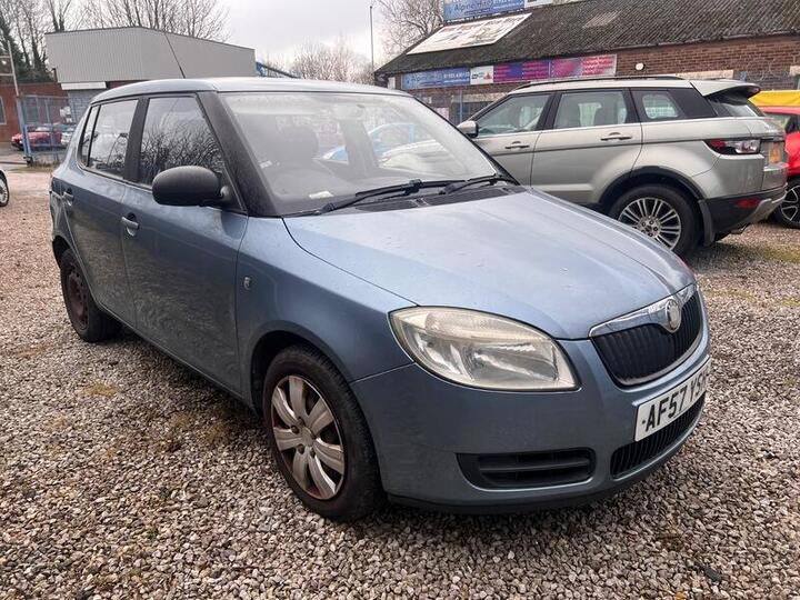 Skoda Fabia 1.2 HTP 12V 1 5dr