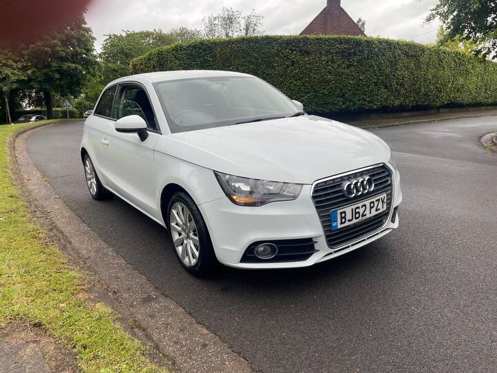 Audi A1 1.4 TFSI Sport Euro 5 (s/s) 3dr