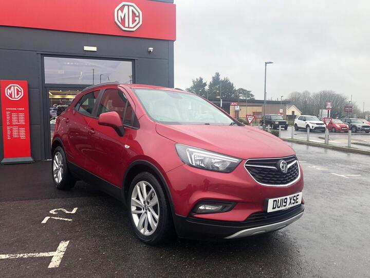 Vauxhall Mokka X 1.4i Turbo EcoTEC Design Nav Euro 6 (s/s) 5dr