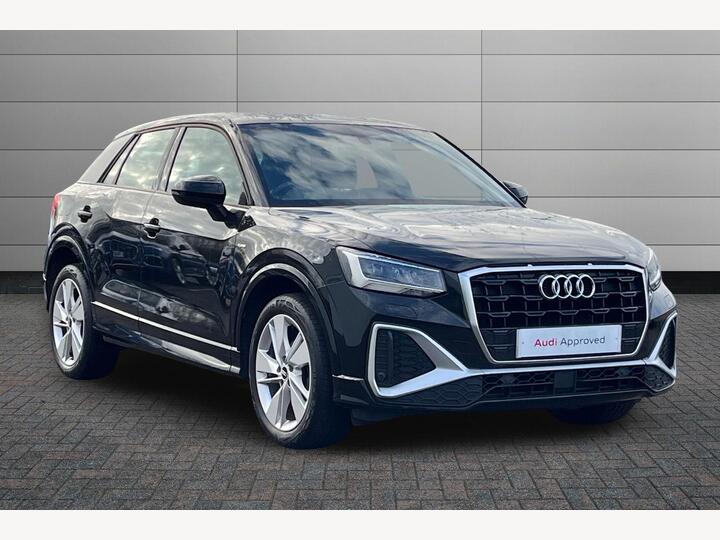 Audi Q2 1.5 TFSI CoD 35 S Line S Tronic Euro 6 (s/s) 5dr