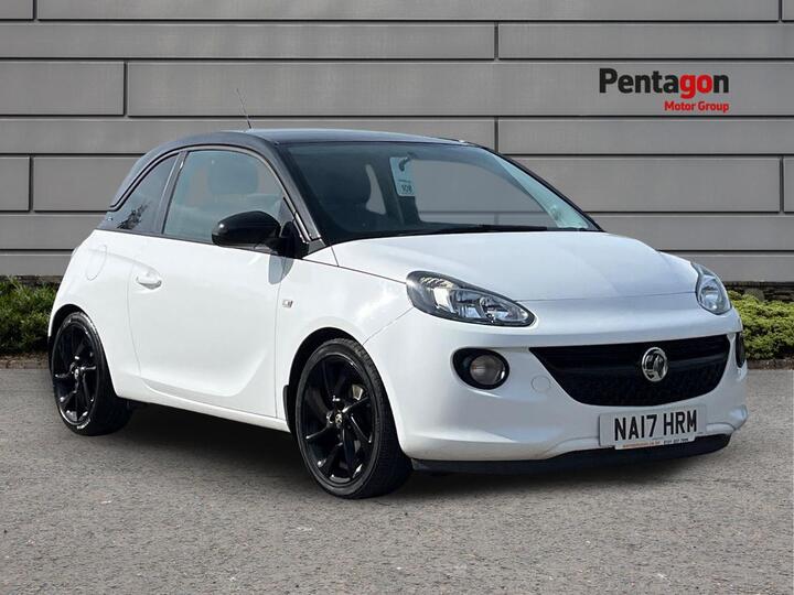 Vauxhall Adam 1.2i EcoFLEX ENERGISED Euro 6 (s/s) 3dr