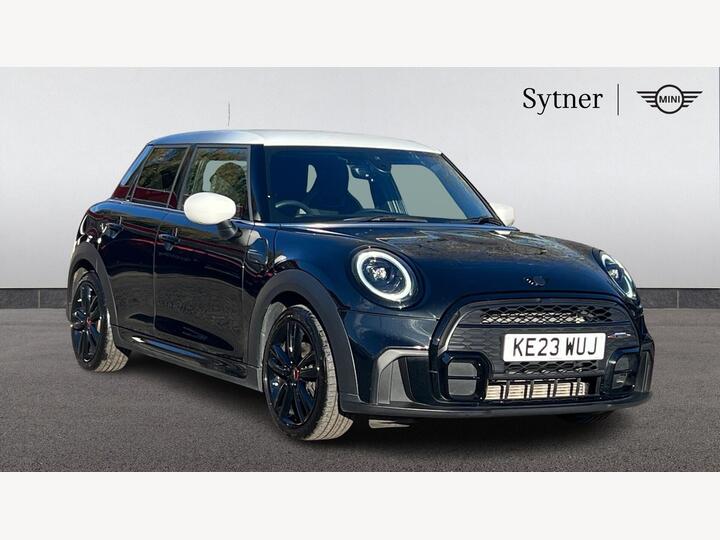 MINI Hatch 1.5 Cooper Sport Steptronic Euro 6 (s/s) 5dr