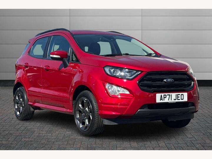 Ford EcoSport 1.0T EcoBoost ST-Line Euro 6 (s/s) 5dr