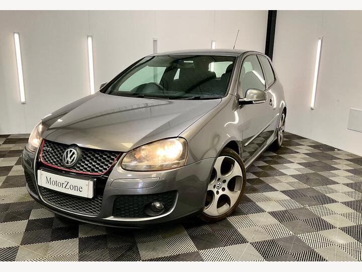 Volkswagen Golf 2.0 TFSI GTI 3dr