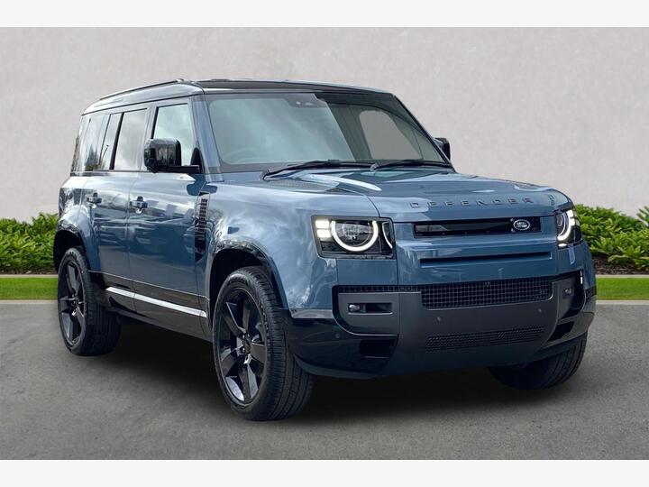 Land Rover DEFENDER 2.0 P300e 15.4kWh X-Dynamic SE Auto 4WD Euro 6 (s/s) 5dr