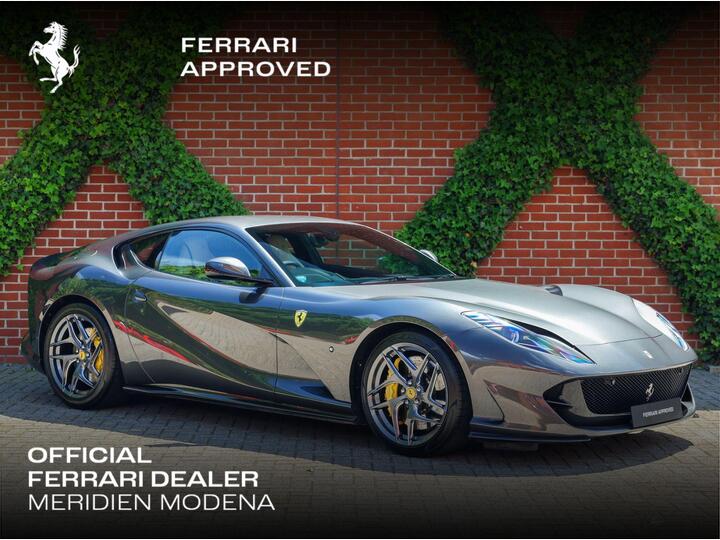 Ferrari 812 Superfast 6.5 V12 F1 DCT Euro 6 (s/s) 2dr Ferrari 812 Superfast 6.5 V12 F1 DCT Euro 6 (s/s) 2dr