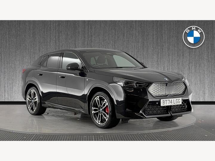 BMW IX2 20 66.5kWh M Sport Auto EDrive 5dr (11kW Charger)