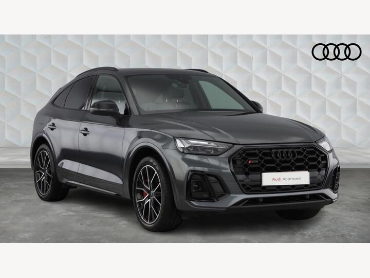 Audi SQ5 Sportback 3.0 TDI V6 Sportback Tiptronic Quattro Euro 6 (s/s) 5dr