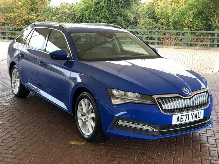 Skoda SUPERB 1.4 TSI IV 13kWh SE Technology DSG Euro 6 (s/s) 5dr