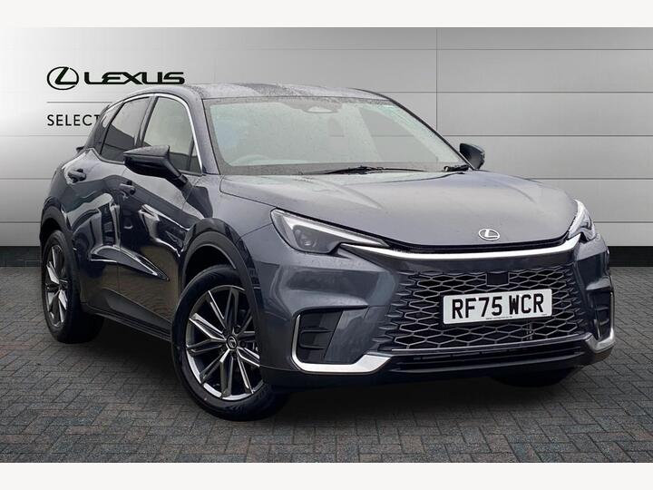 Lexus LBX 1.5 VVT-iE Premium Plus E-CVT Euro 6 (s/s) 5dr