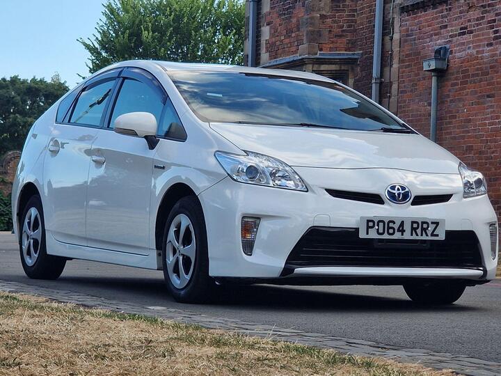 Toyota Prius Hybrid Auto Economical 4 Family & Taxi
