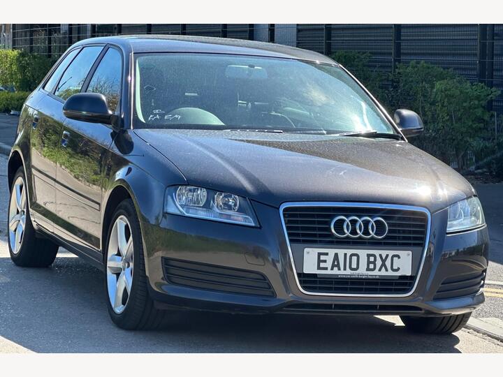 Audi A3 1.6 Technik Sportback Euro 4 5dr